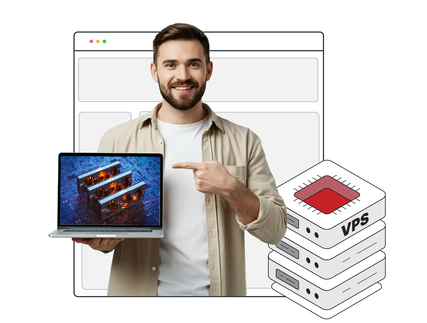 GPU VPS Server | Cantech
