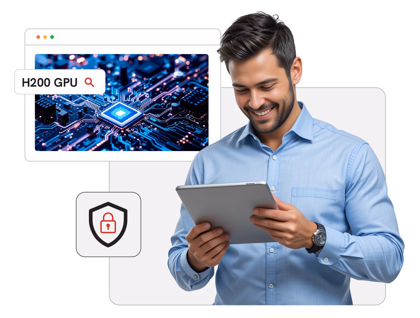Nvidia H200 GPU Servers | Cantech