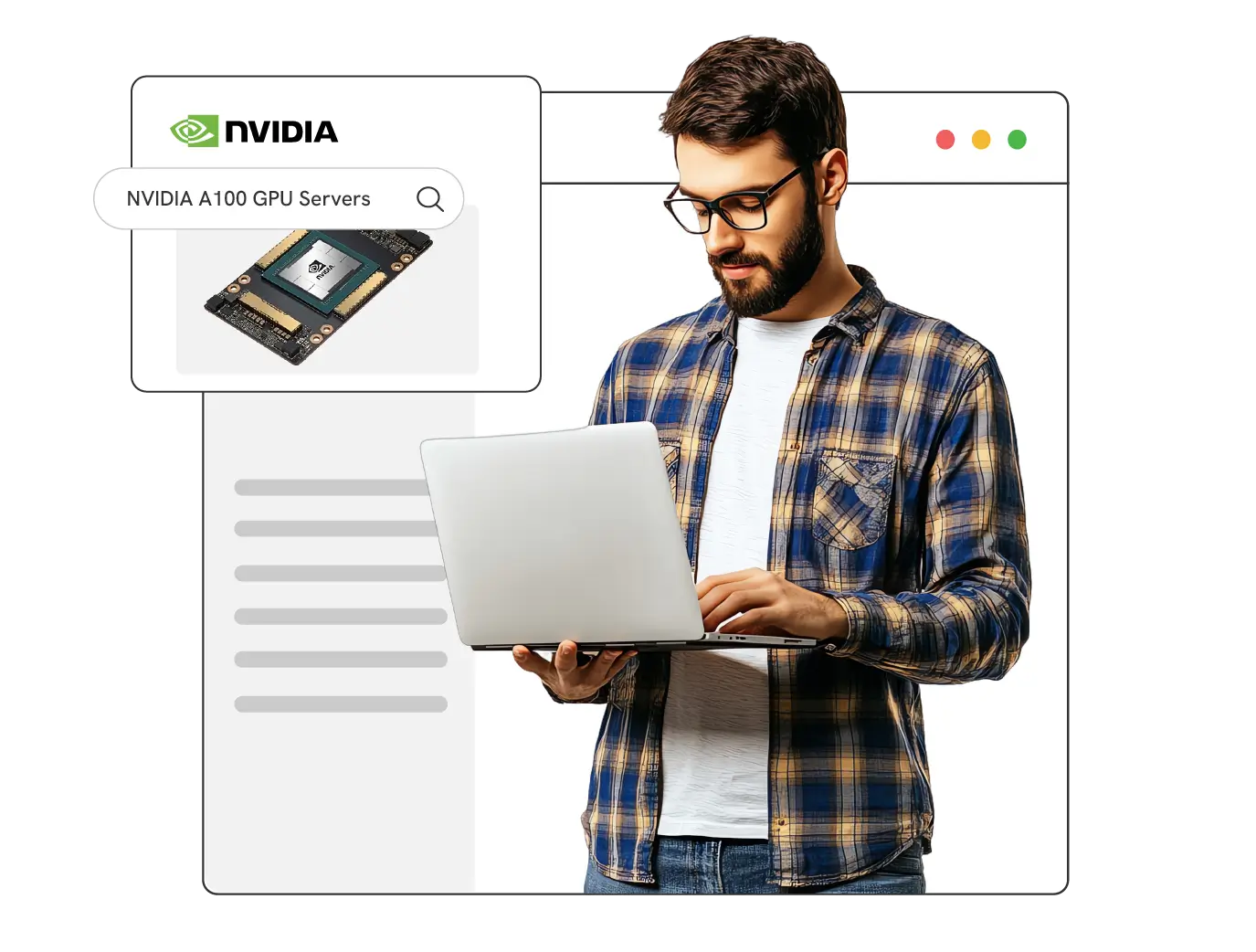 Dedicated GPU Servers | Cantech