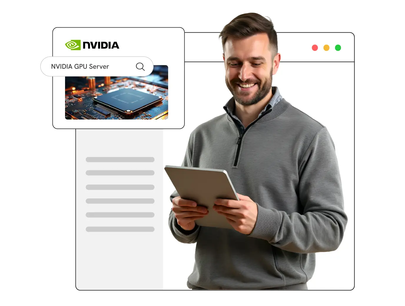 NVIDIA GPU Server | Cantech