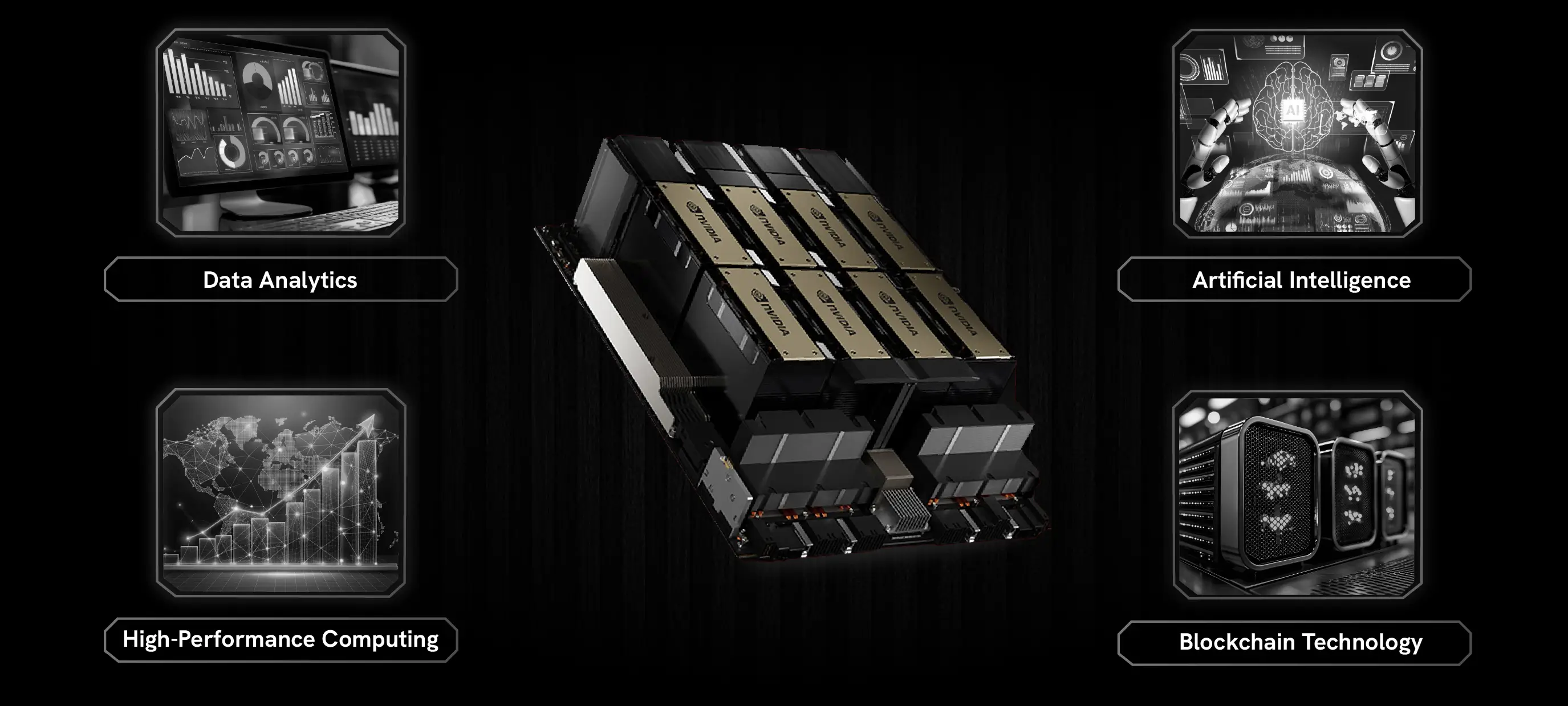 Powering Performance with GPU Server Cloud | Cantech