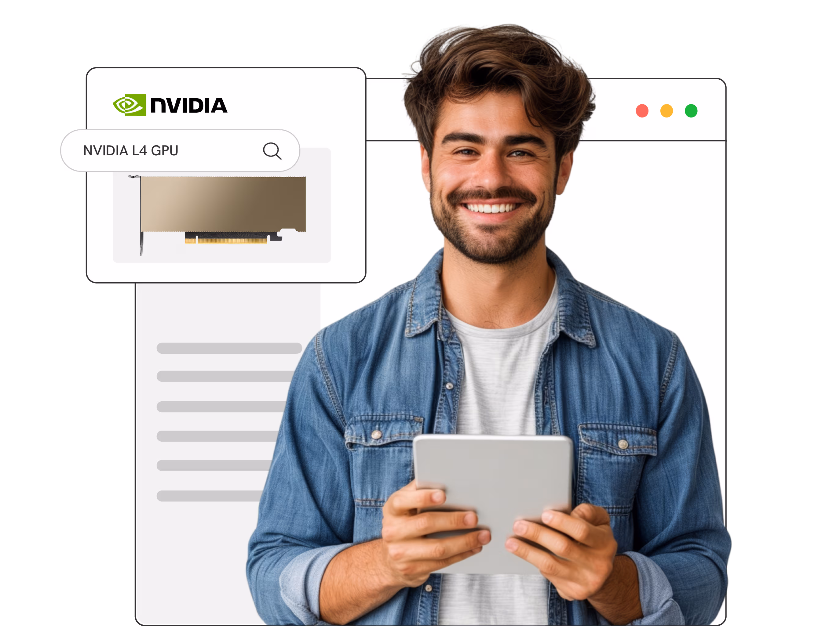 NVIDIA L4 GPU Price in India | Cantech