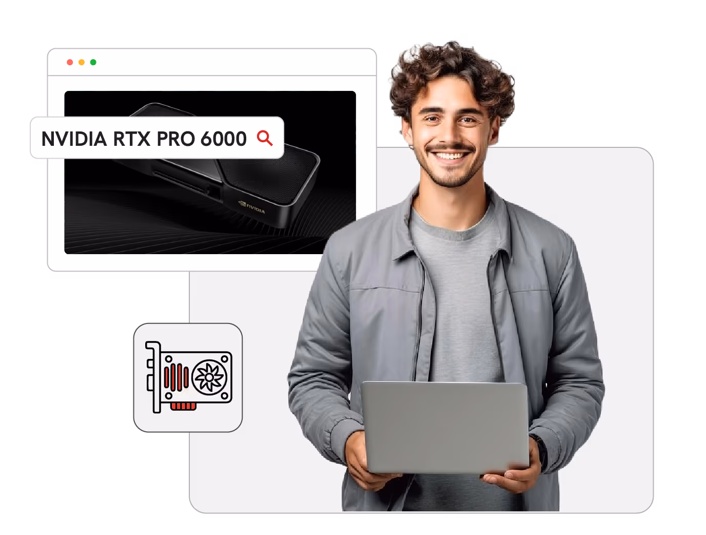 NVIDIA RTX PRO 6000 GPU | Cantech