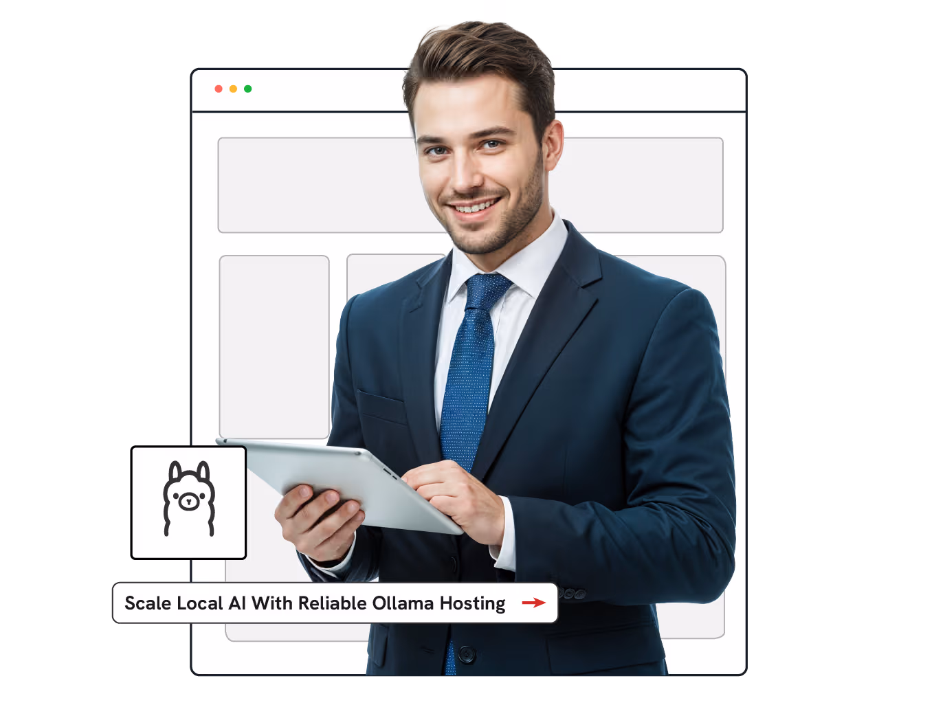 Ollama Hosting in India | Cantech