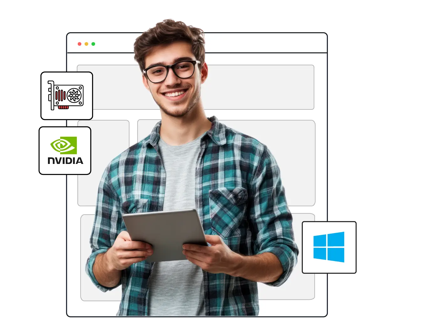 Windows VPS with GPU | Cantech