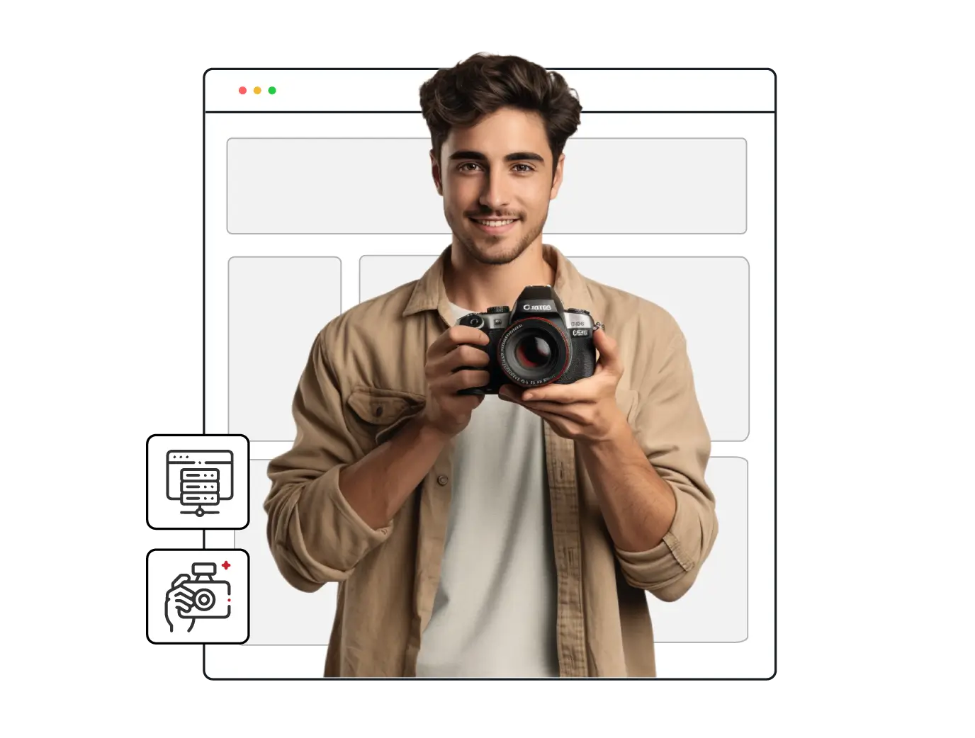 Best Hosting for Photographers | Cantech