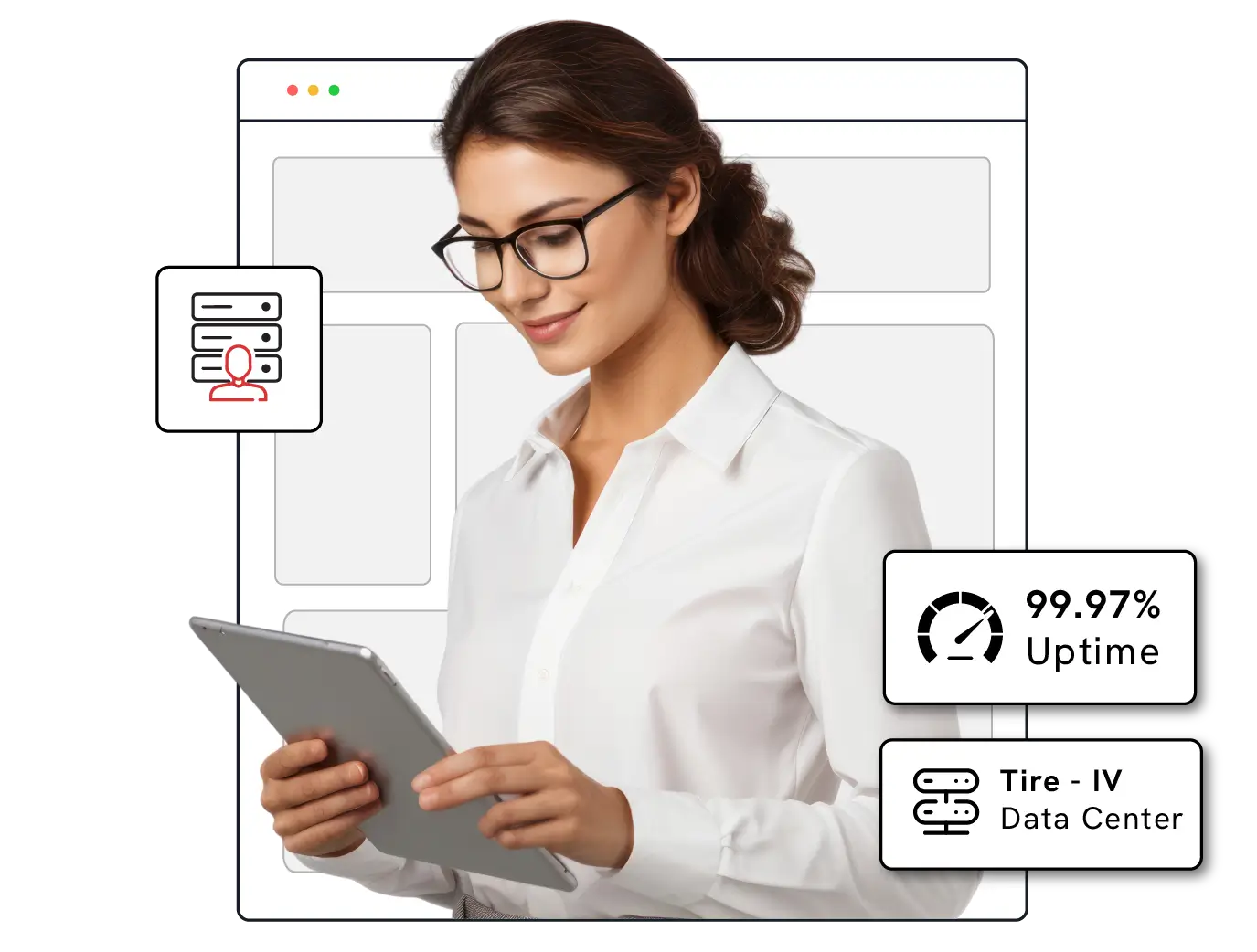 Managed Hosting Services India | Cantech