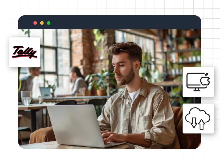 Tally on Cloud for Mac | Cantech