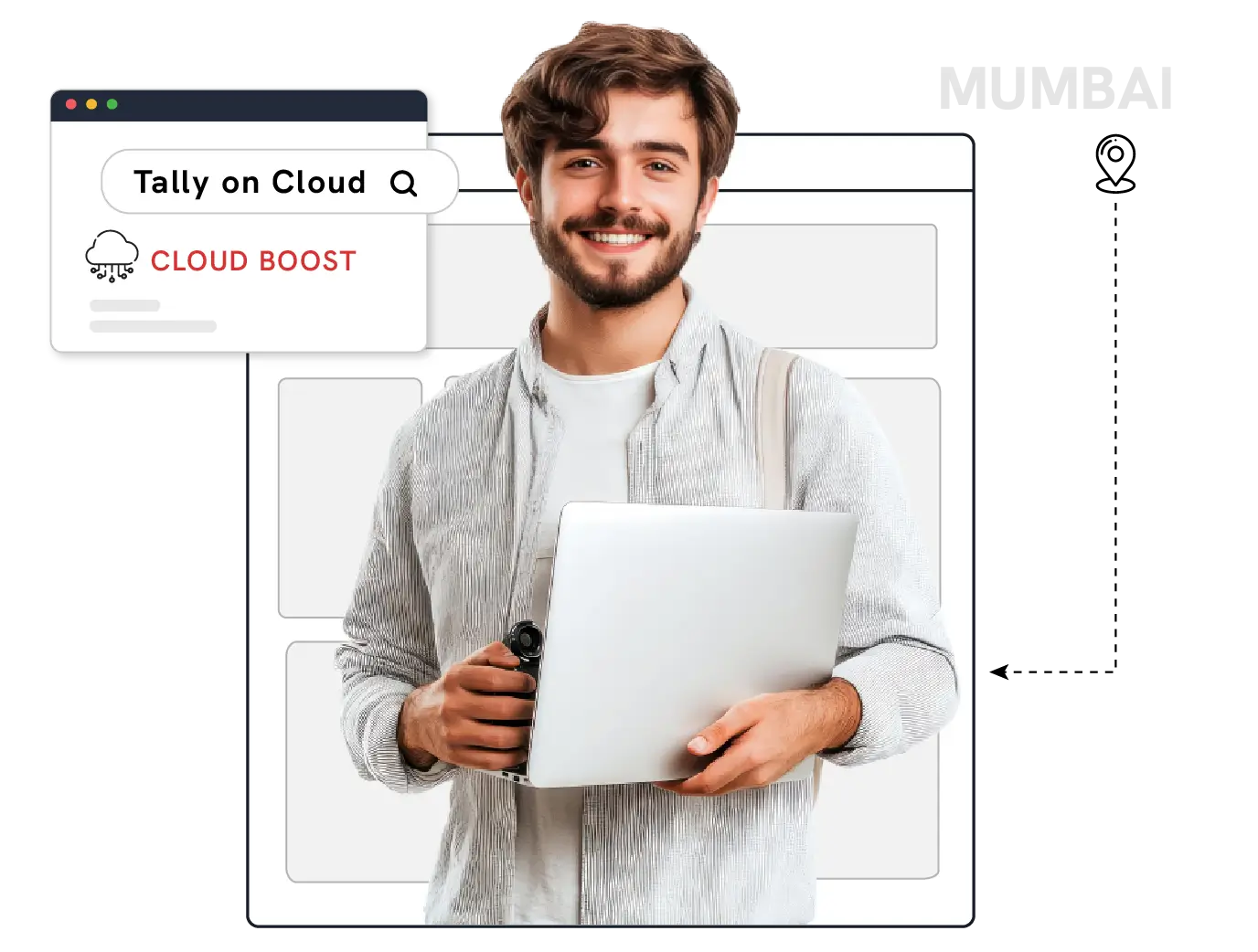 Best Tally Cloud Mumbai Service Provider | Cantech