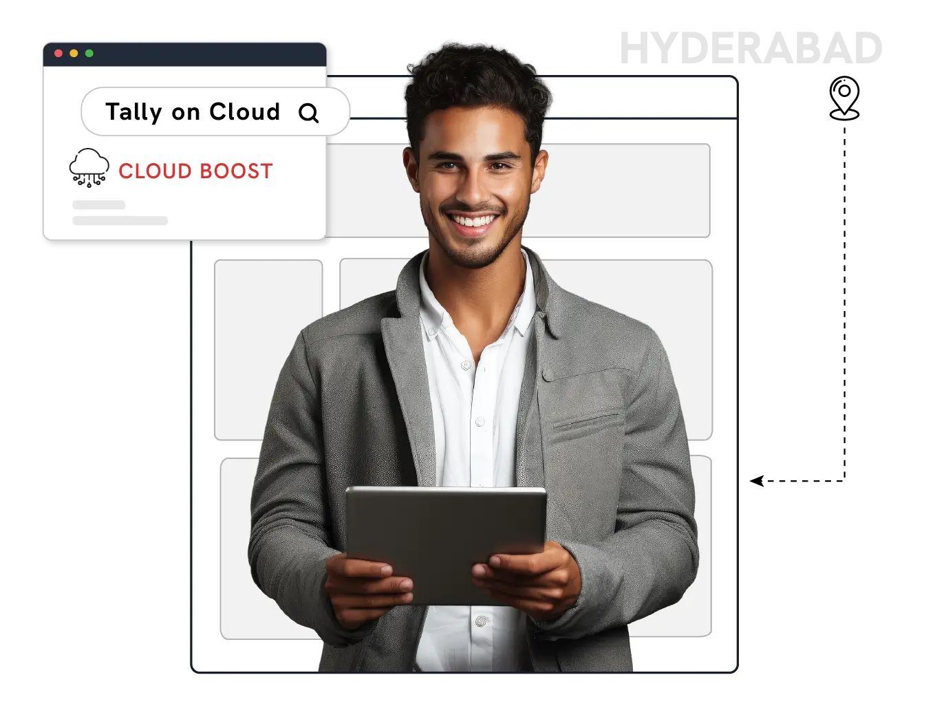 Tally on Cloud in Hyderabad | Cantech