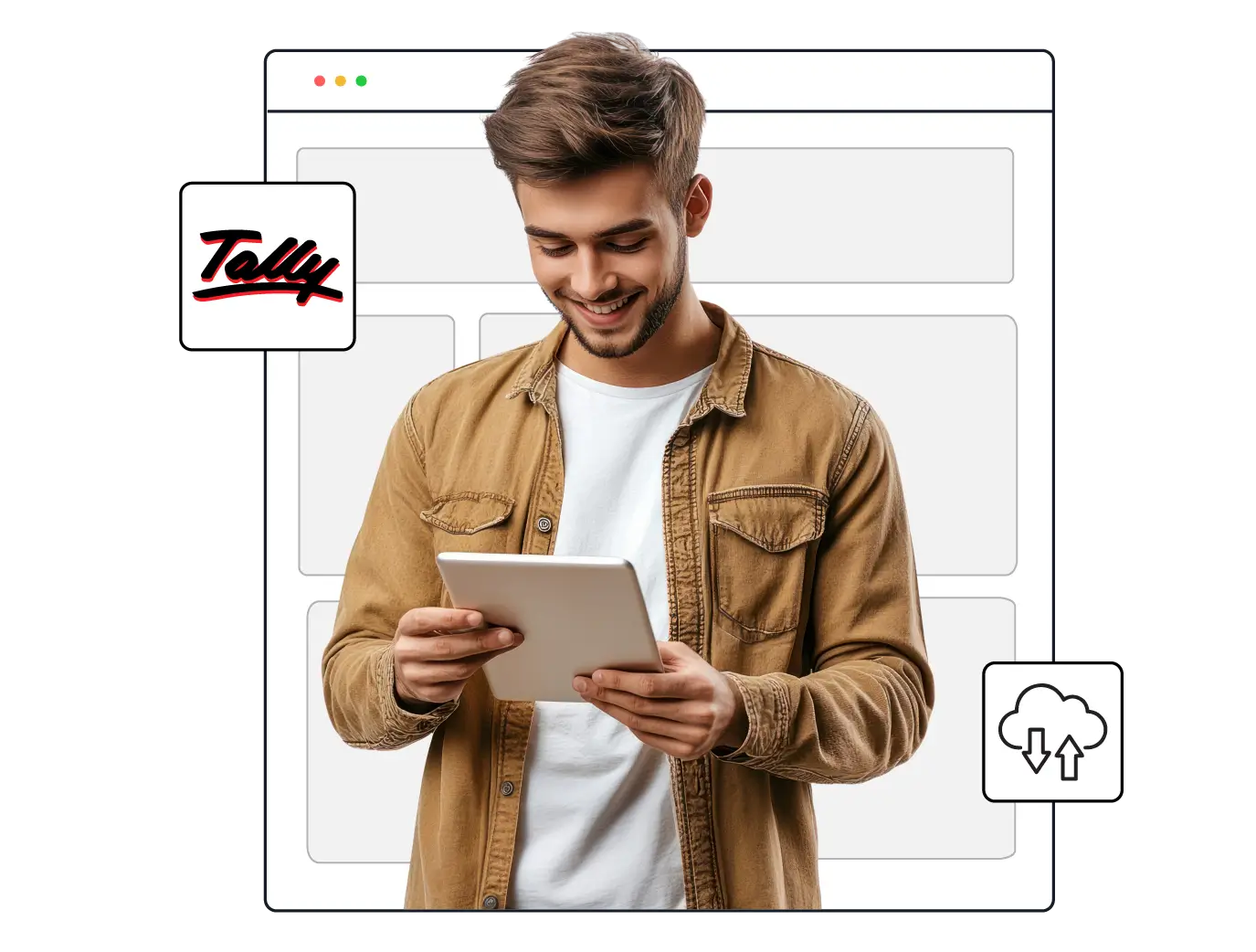 Tally on Cloud India | Cantech