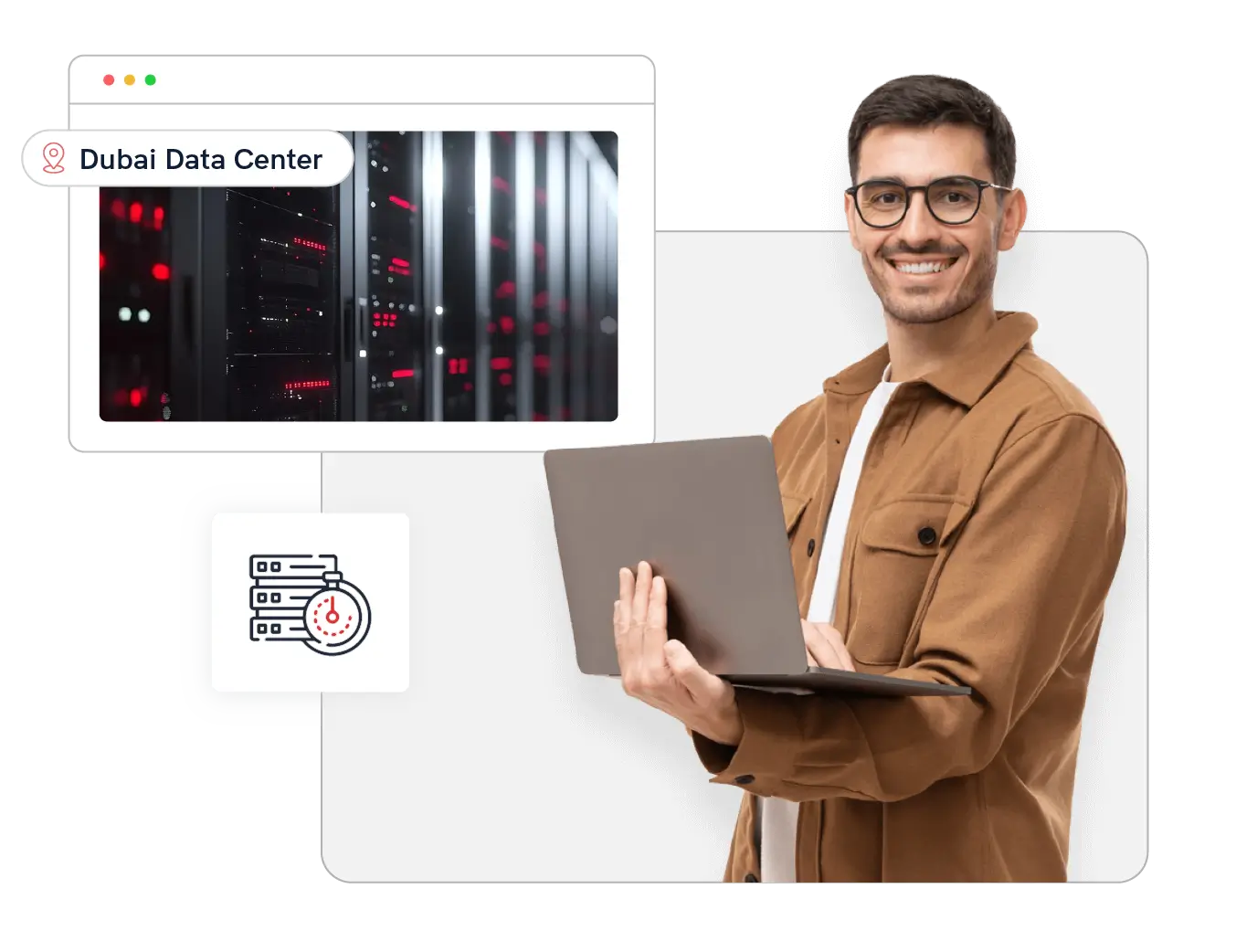 Dubai Data Center | Cantech