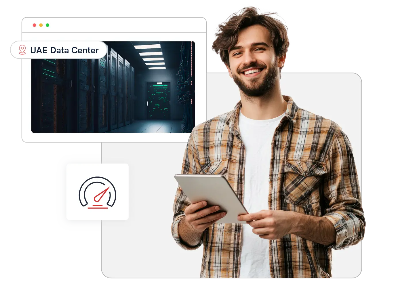 UAE Data Center | Cantech