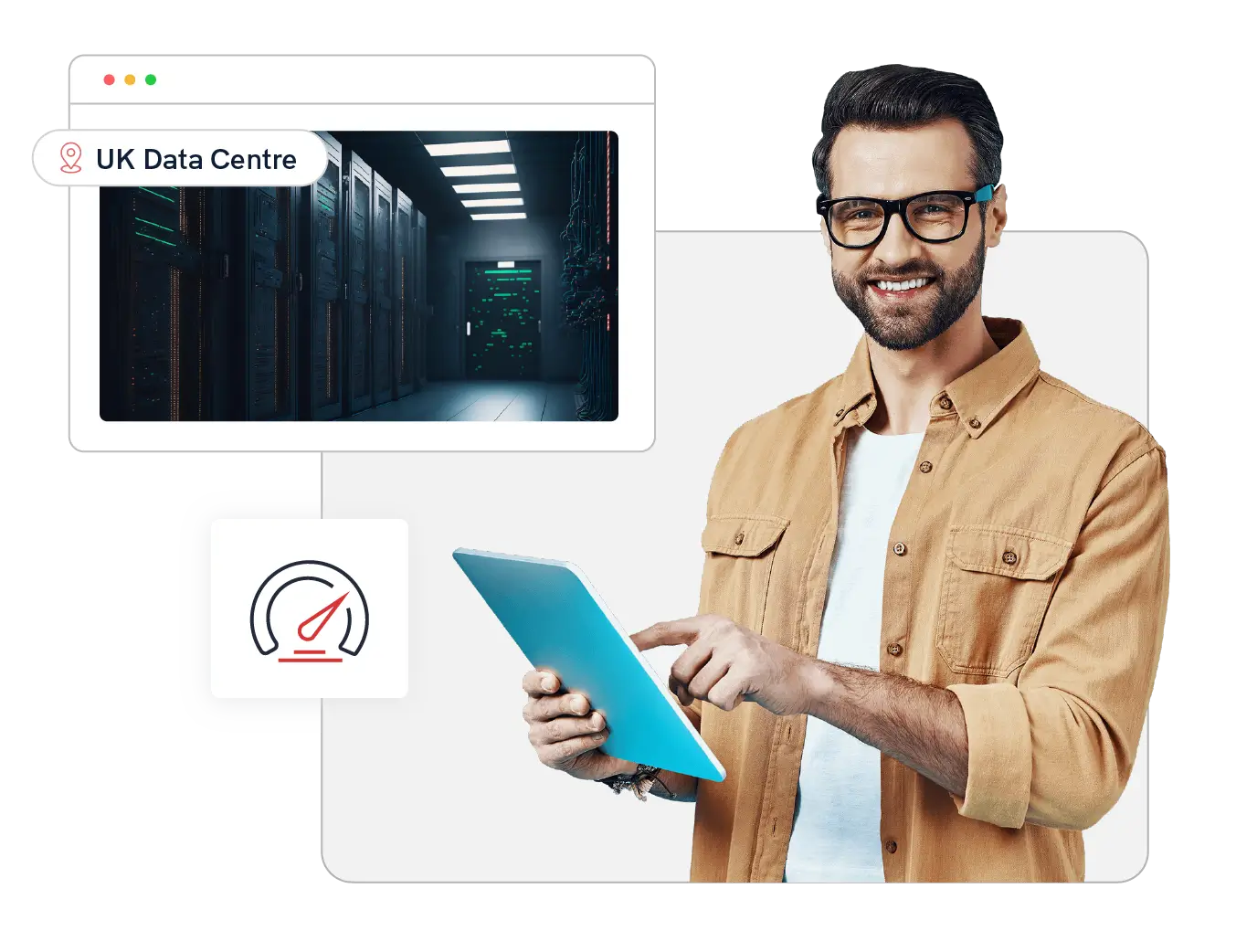 UK Data Centre | Cantech
