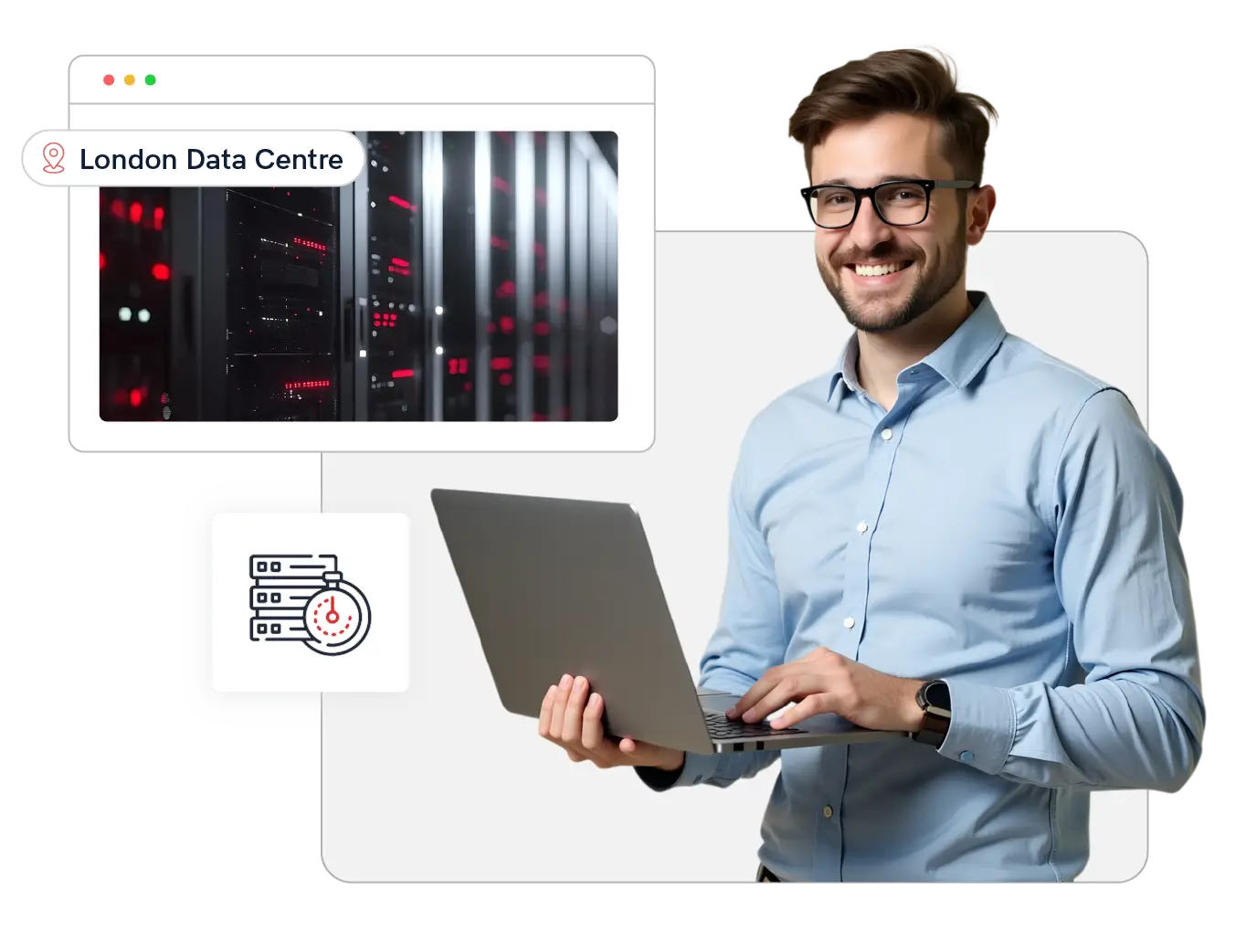London Data Centre | Cantech