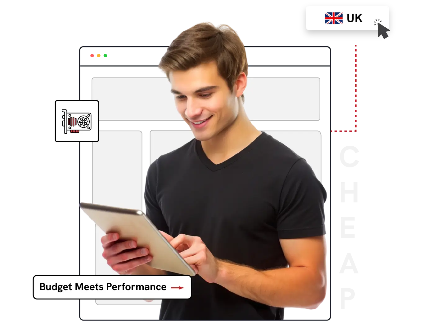 Cheap GPU Server in UK | Cantech