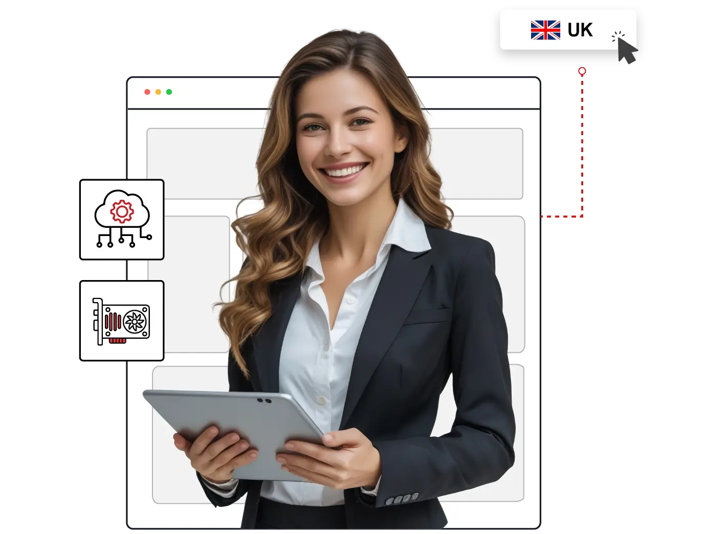 GPU Cloud Server UK | Cantech