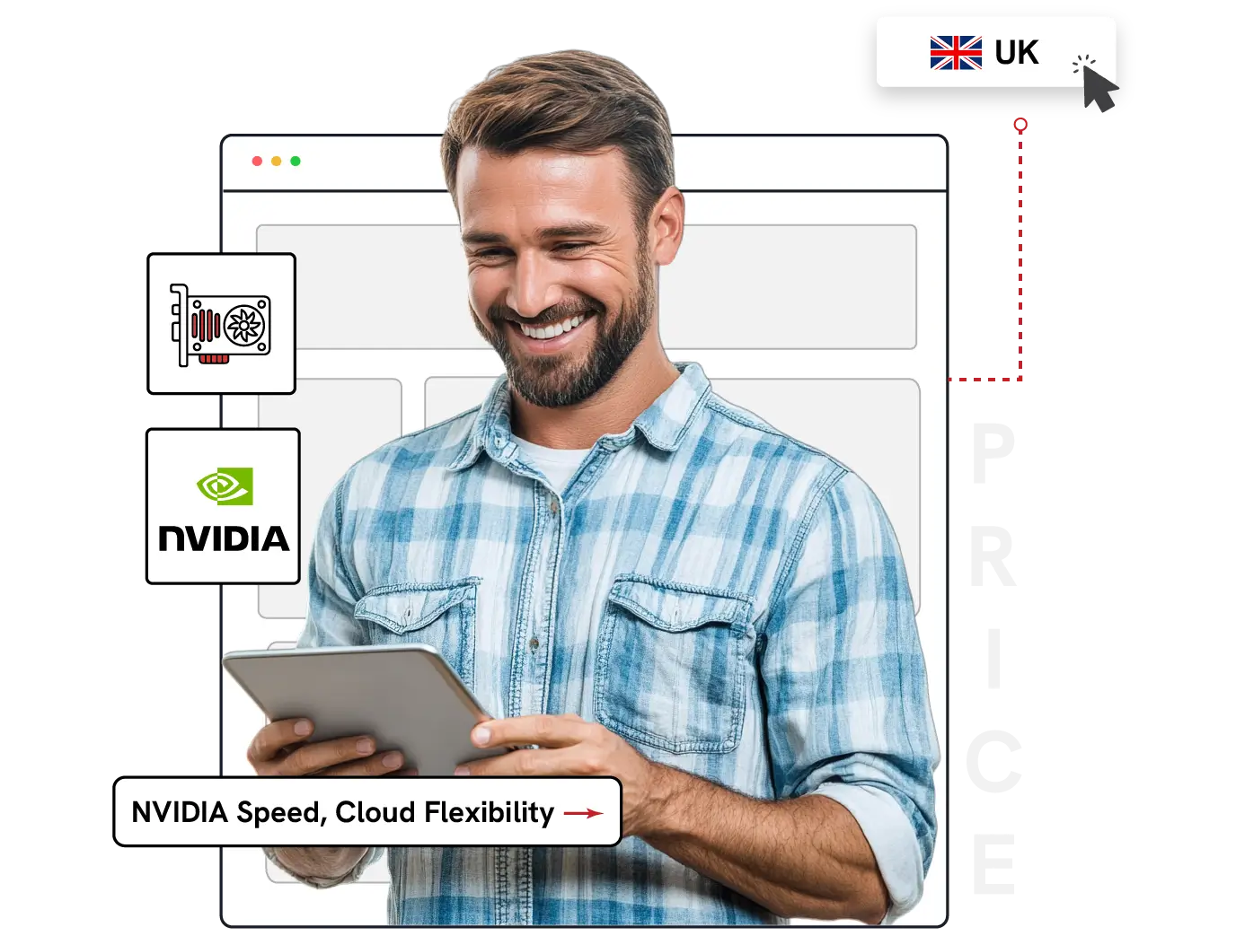 NVIDIA GPU Cloud UK | Cantech