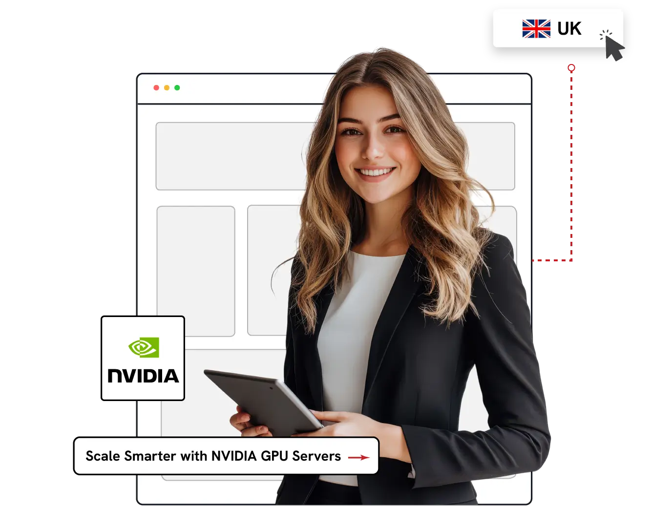 NVIDIA GPU Server UK | Cantech