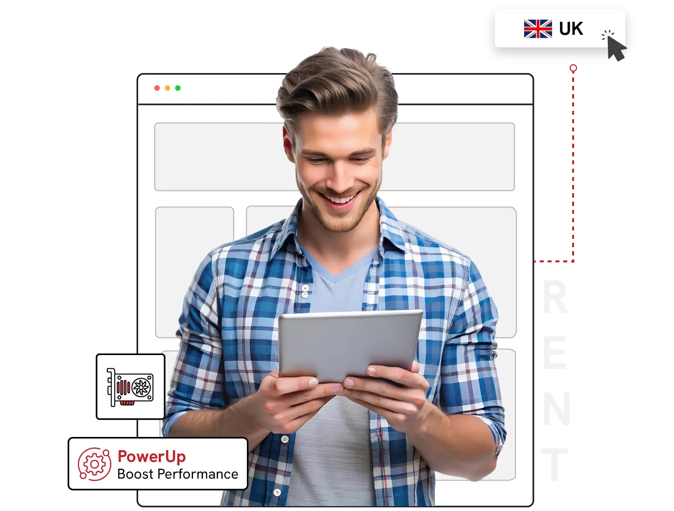 Rent GPU Server UK | Cantech