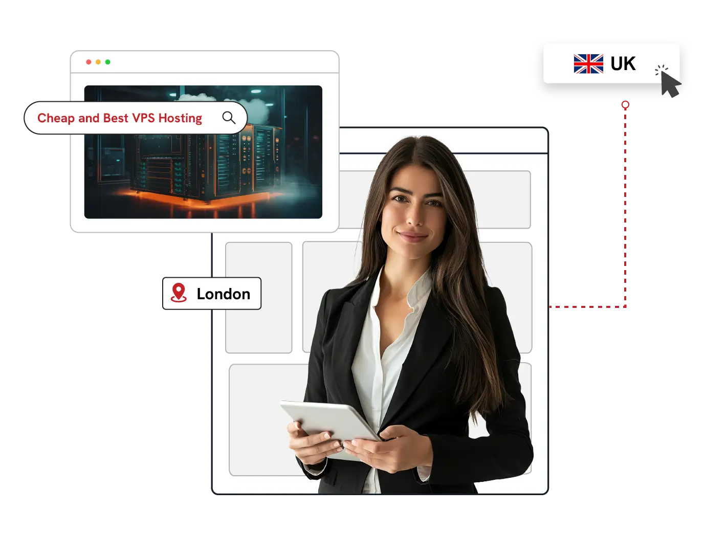 Best VPS London | Cantech