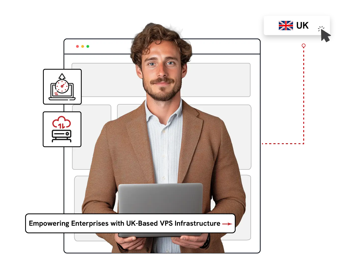 Best VPS Server UK | Cantech