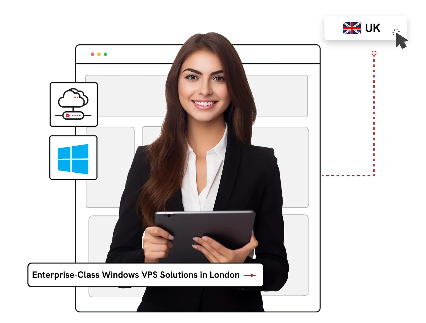 Cheap Windows VPS London | Cantech