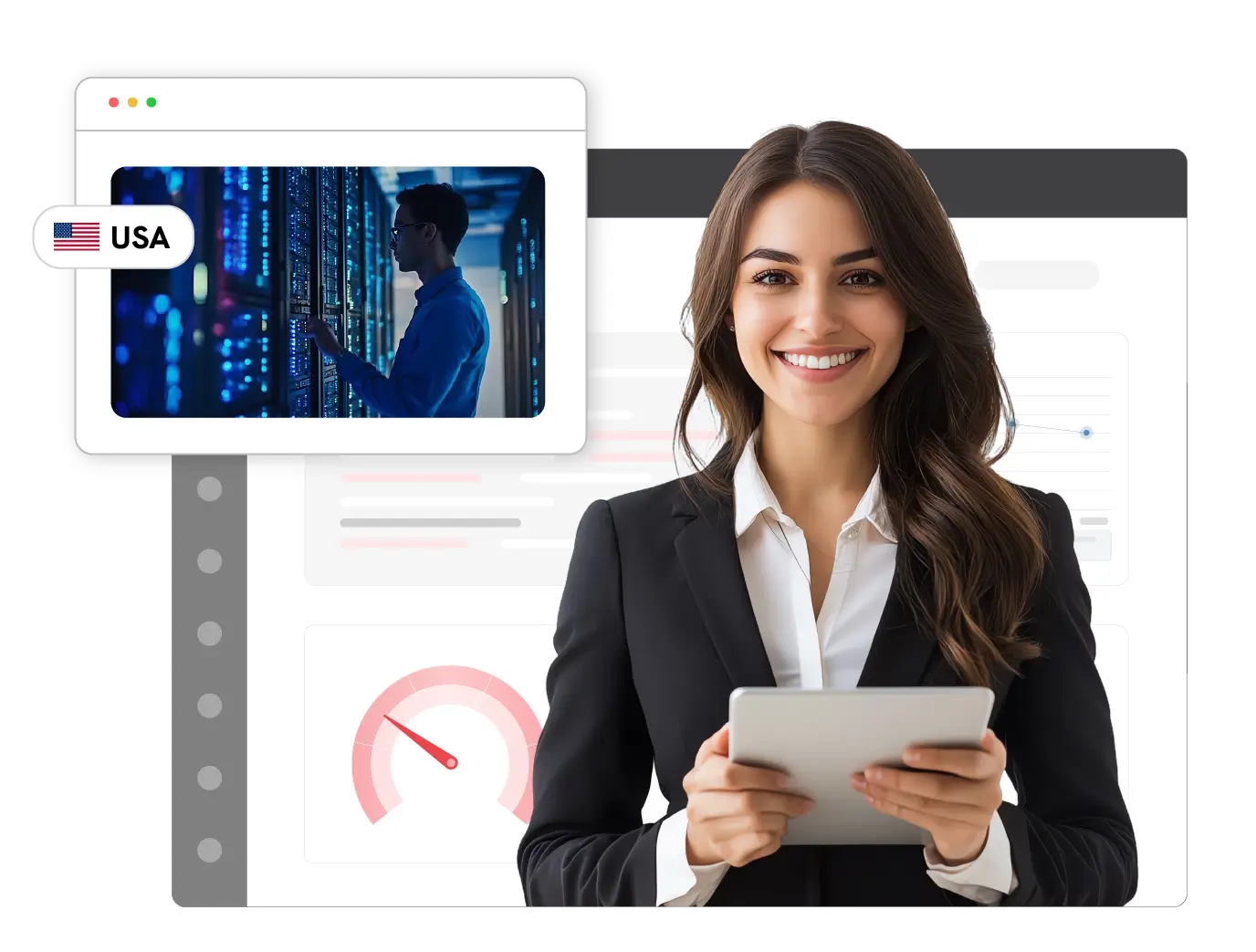 Colocation Providers in USA | Cantech