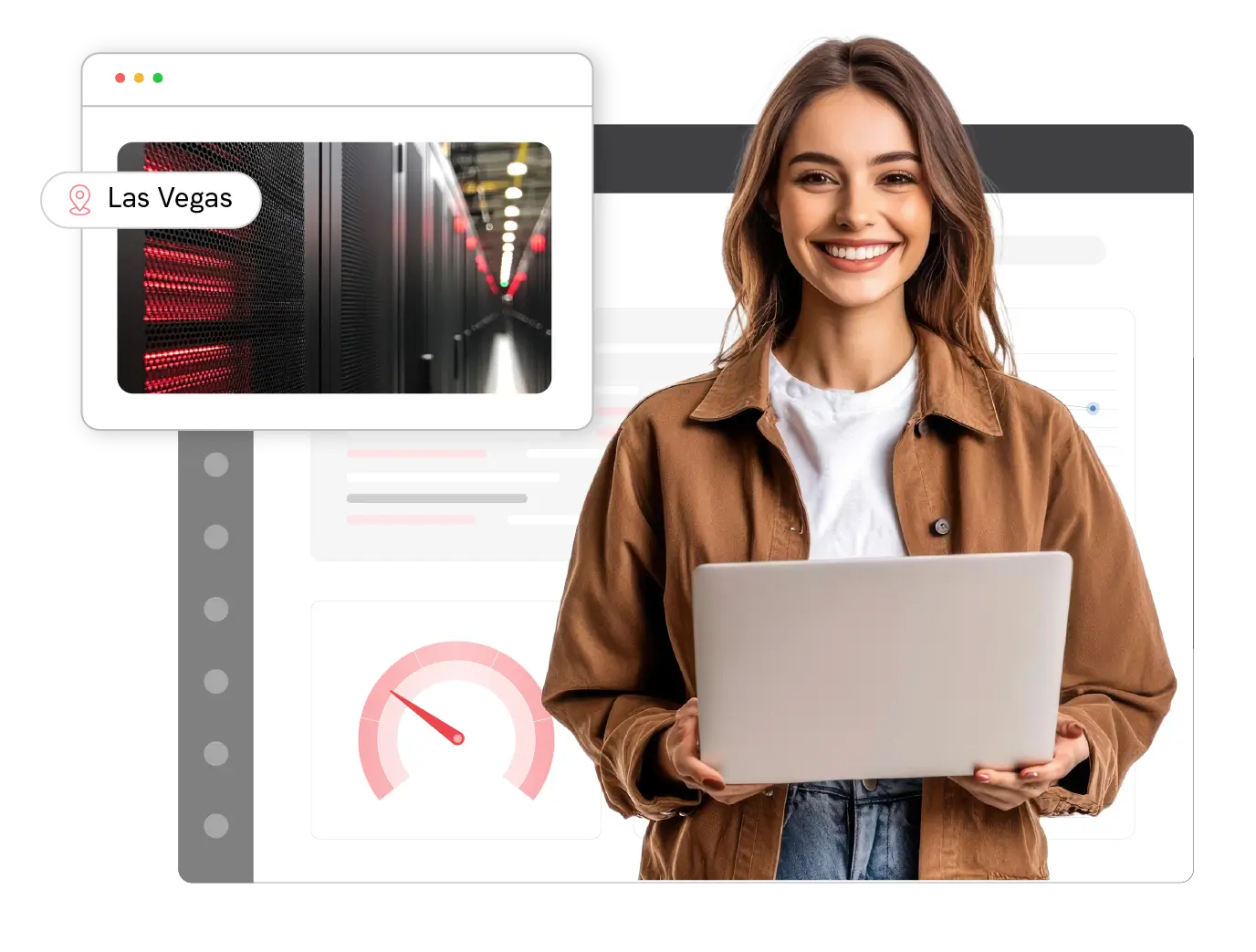 Las Vegas Colocation Data Center | Cantech
