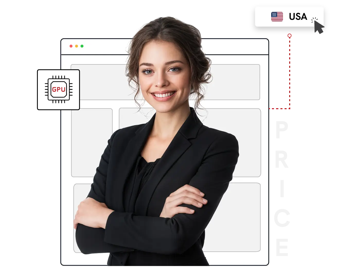 GPU Server Price in USA | Cantech