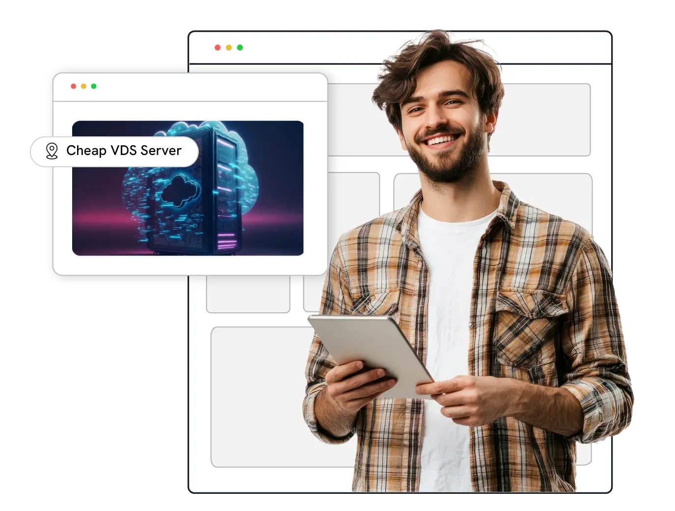 Cheap VDS Server | Cantech