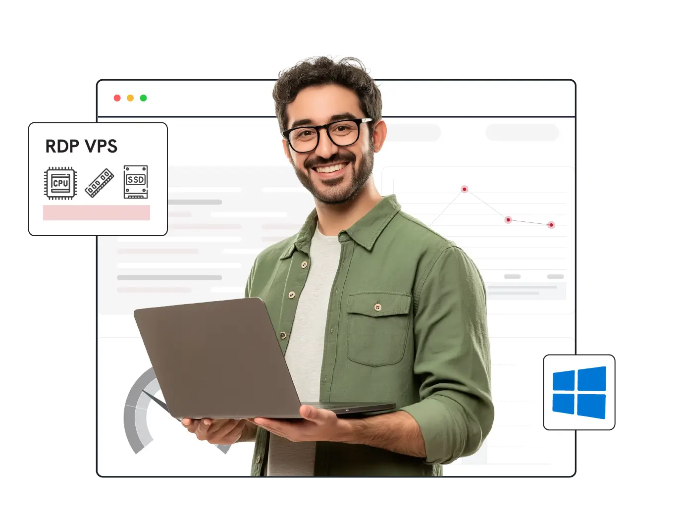 Best RDP VPS Server | Cantech