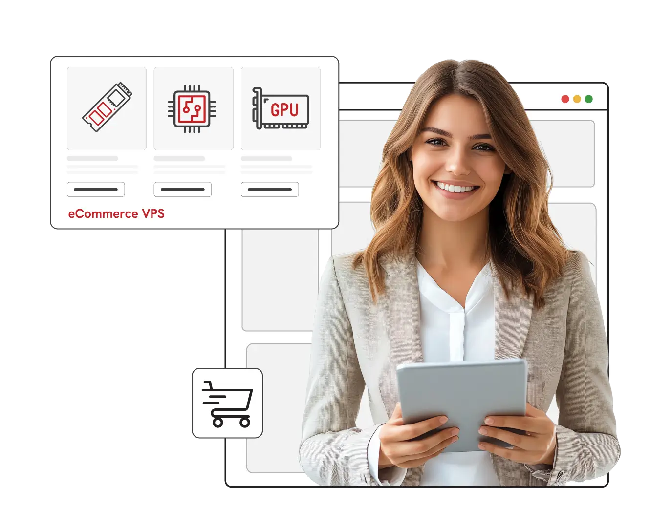Best VPS Hosting for eCommerce Stores | Cantech
