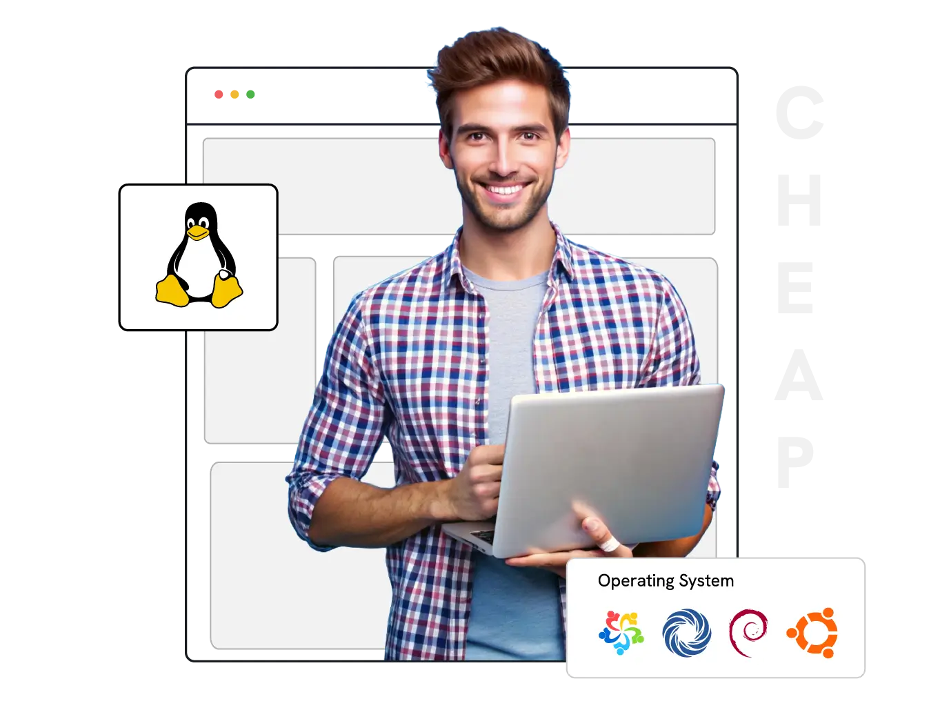 Cheap Linux VPS Hosting Server | Cantech
