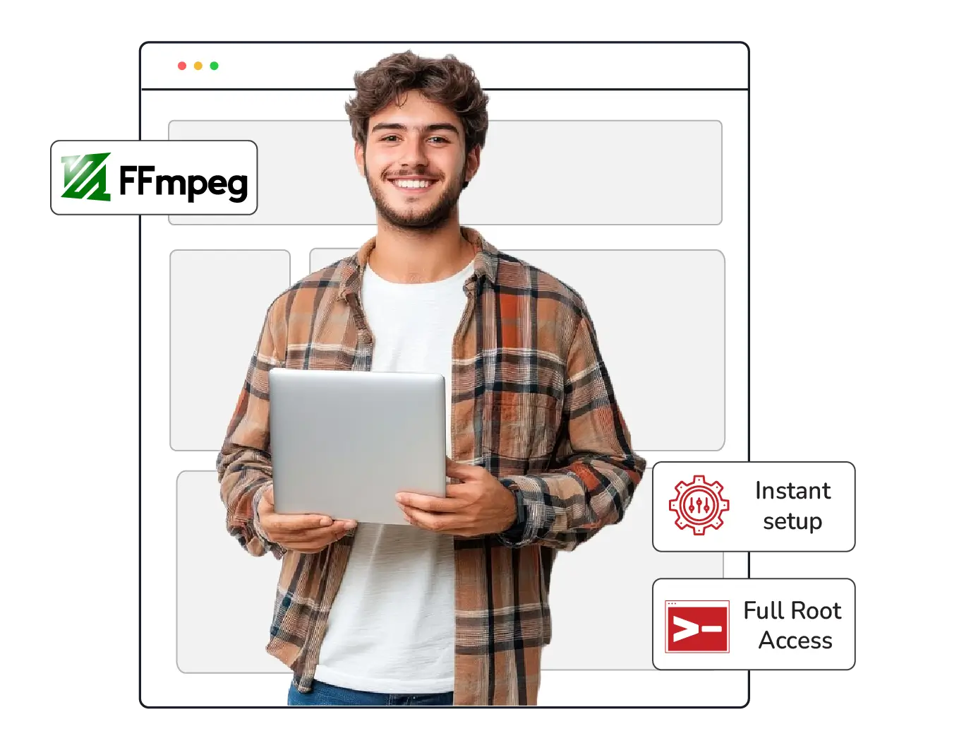 FFmpeg VPS Server | Cantech