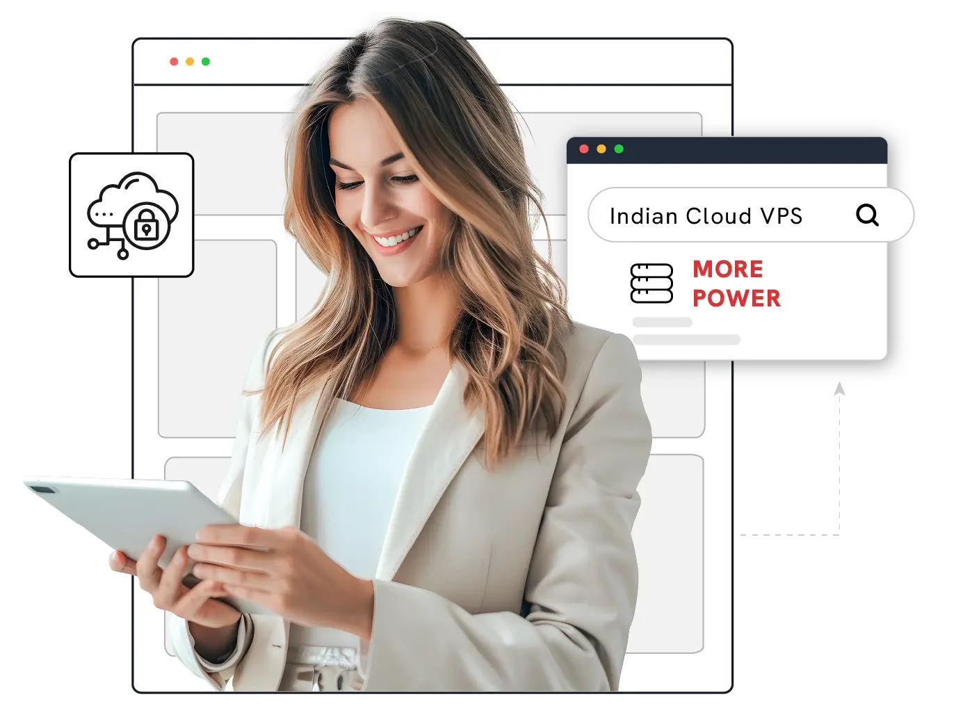 Indian Cloud VPS | Cantech