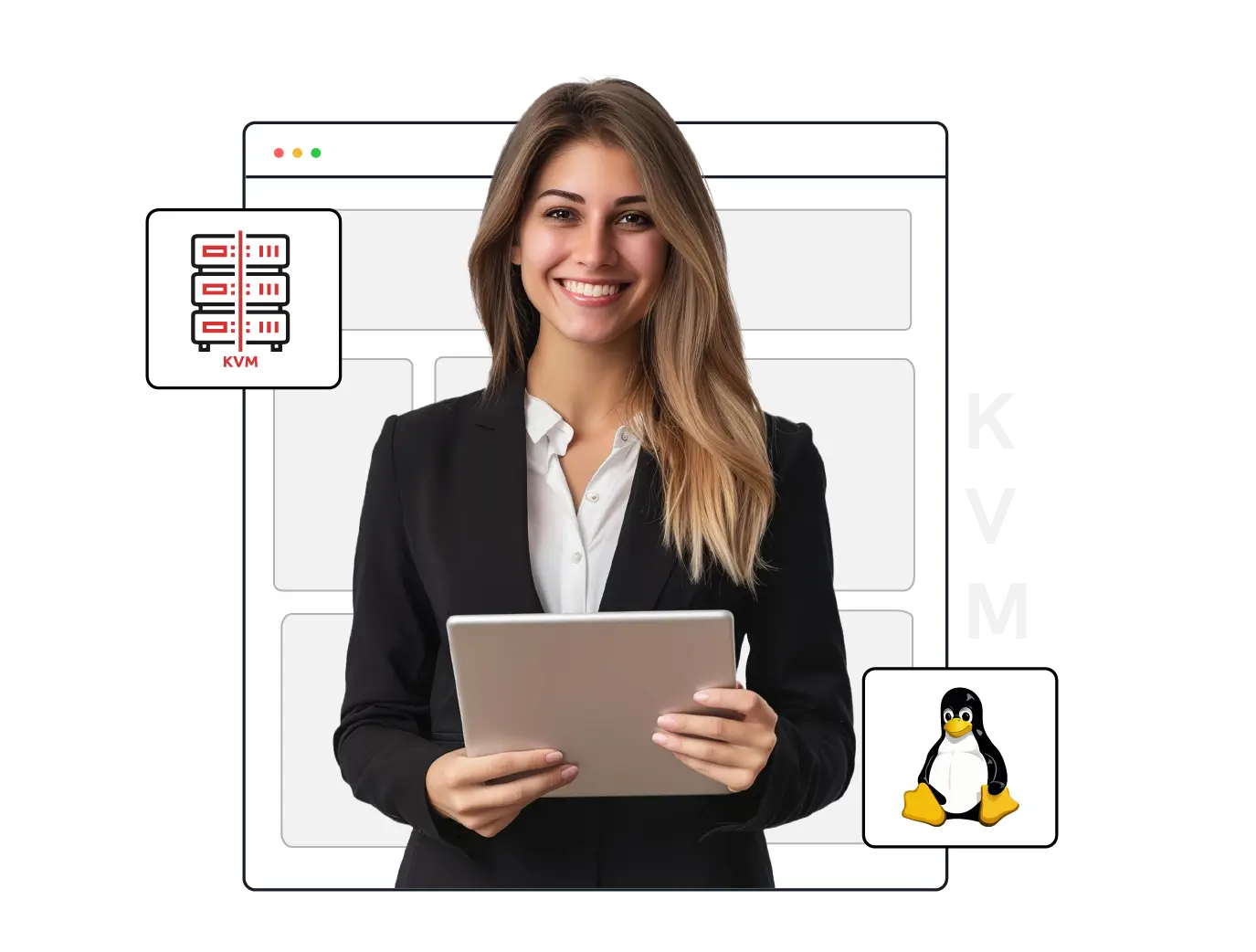 KVM VPS Hosting for Developers & Growing Businesses | Cantech