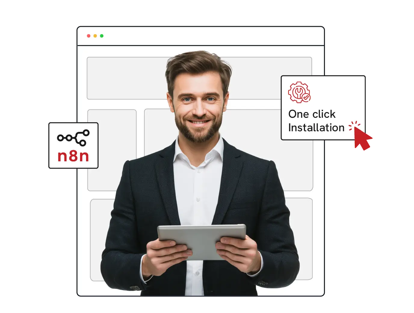 n8n VPS Hosting | Cantech