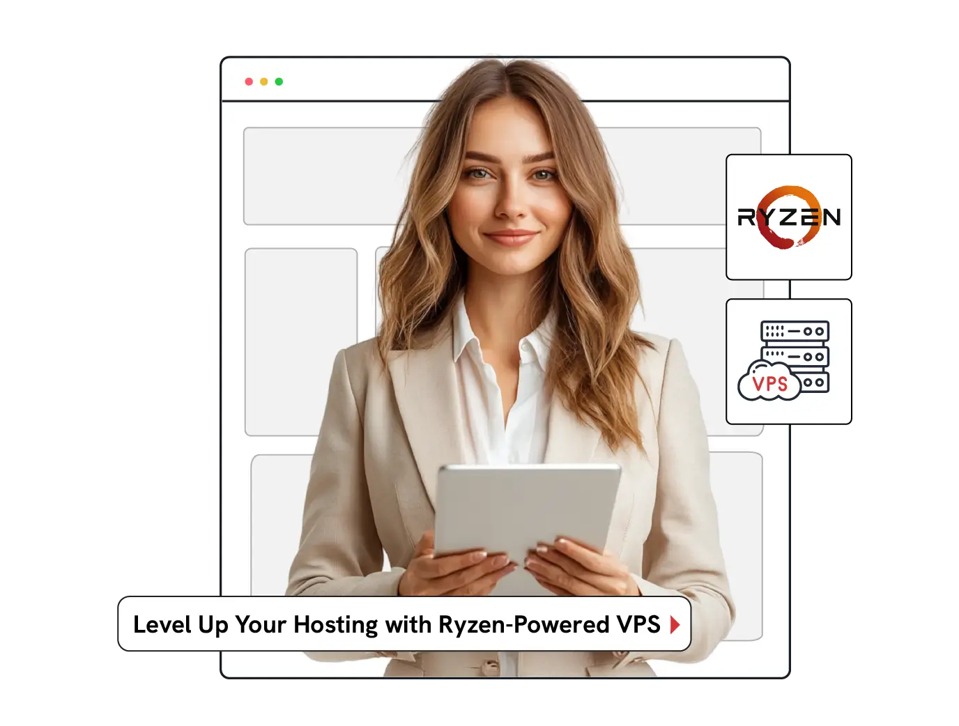 Ryzen VPS Hosting | Cantech