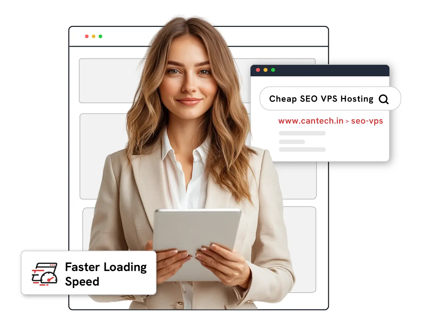 Cheap SEO VPS Hosting | Cantech