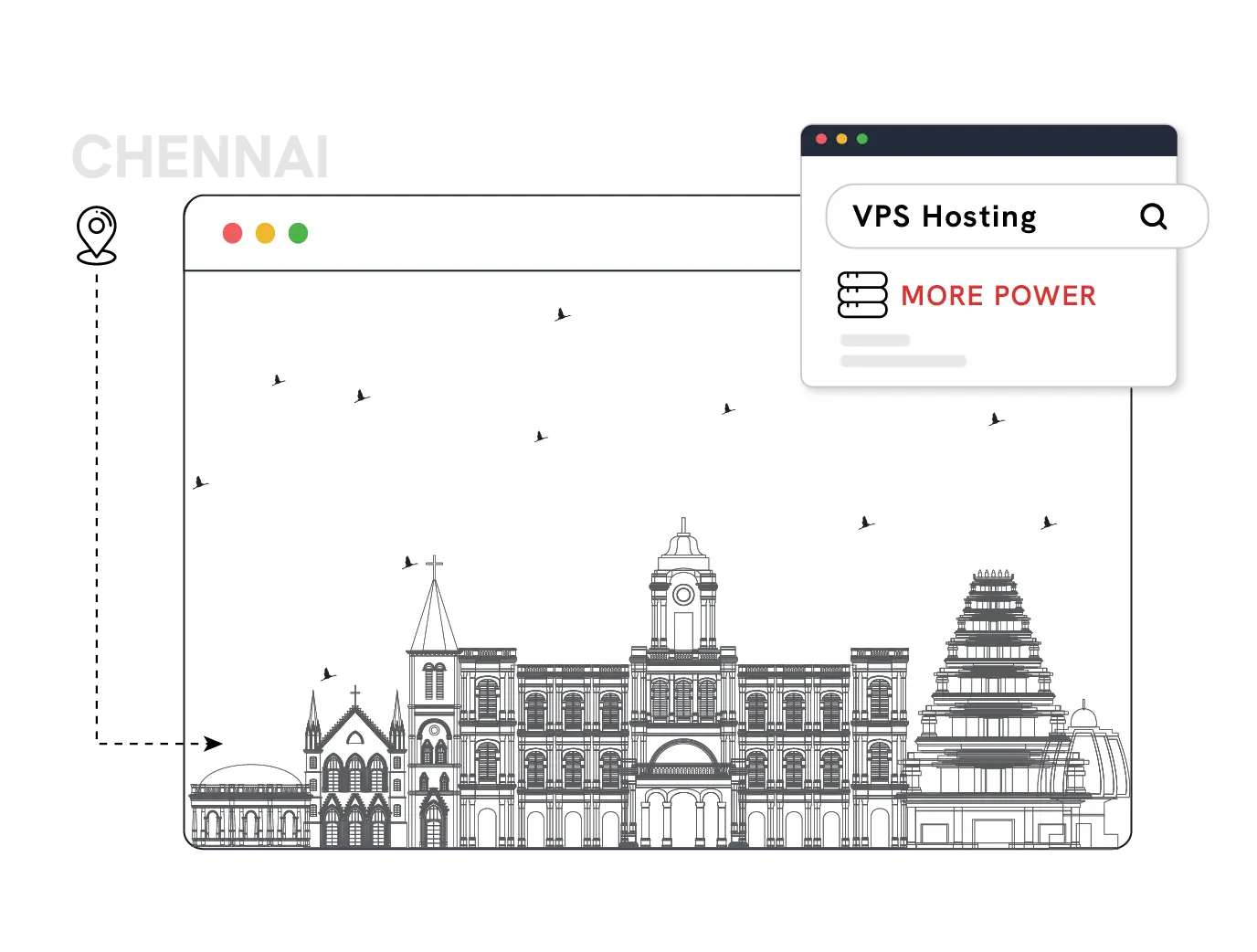 Best VPS Hosting in Chennai at Lowest Price | Cantech