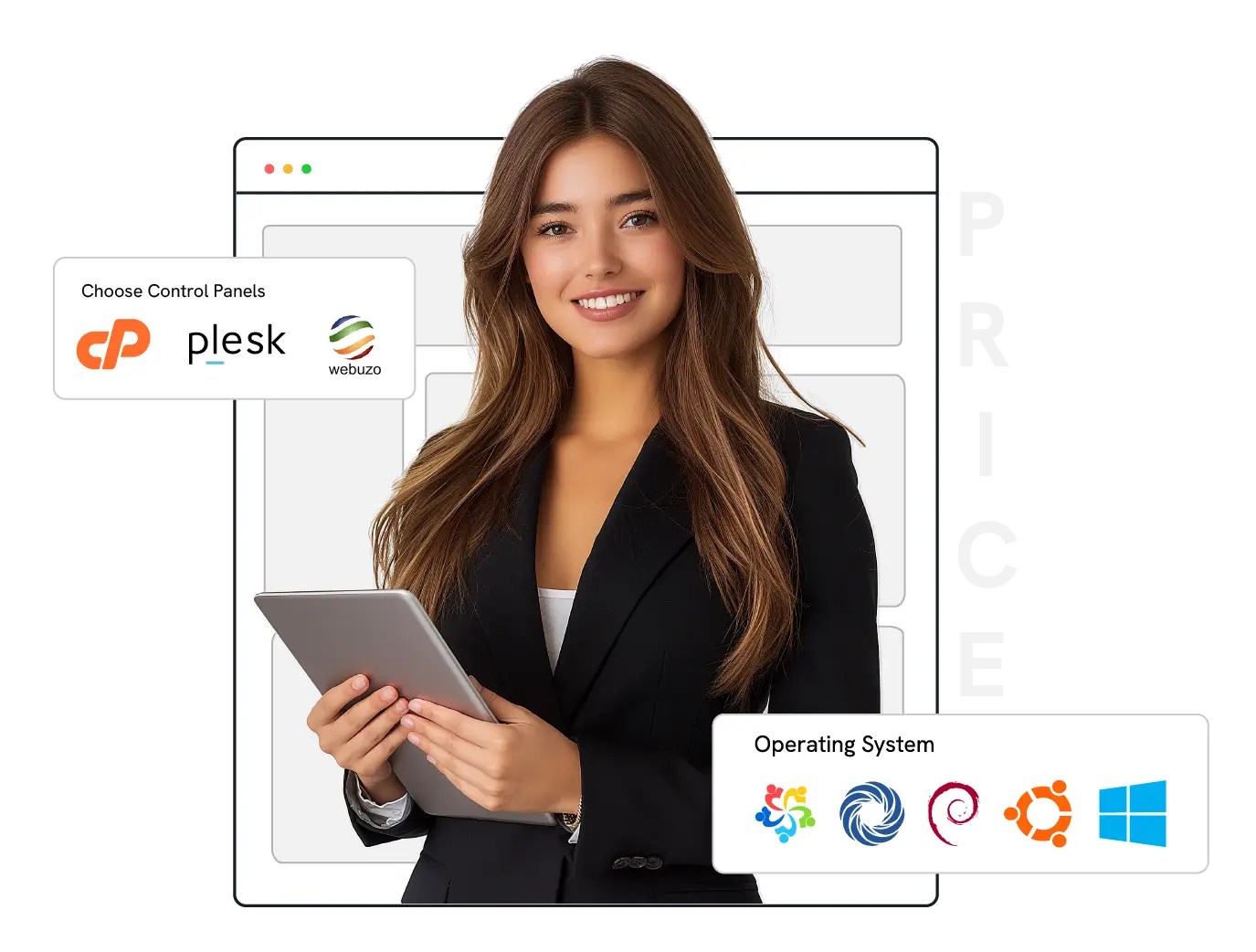VPS Hosting Price | Cantech