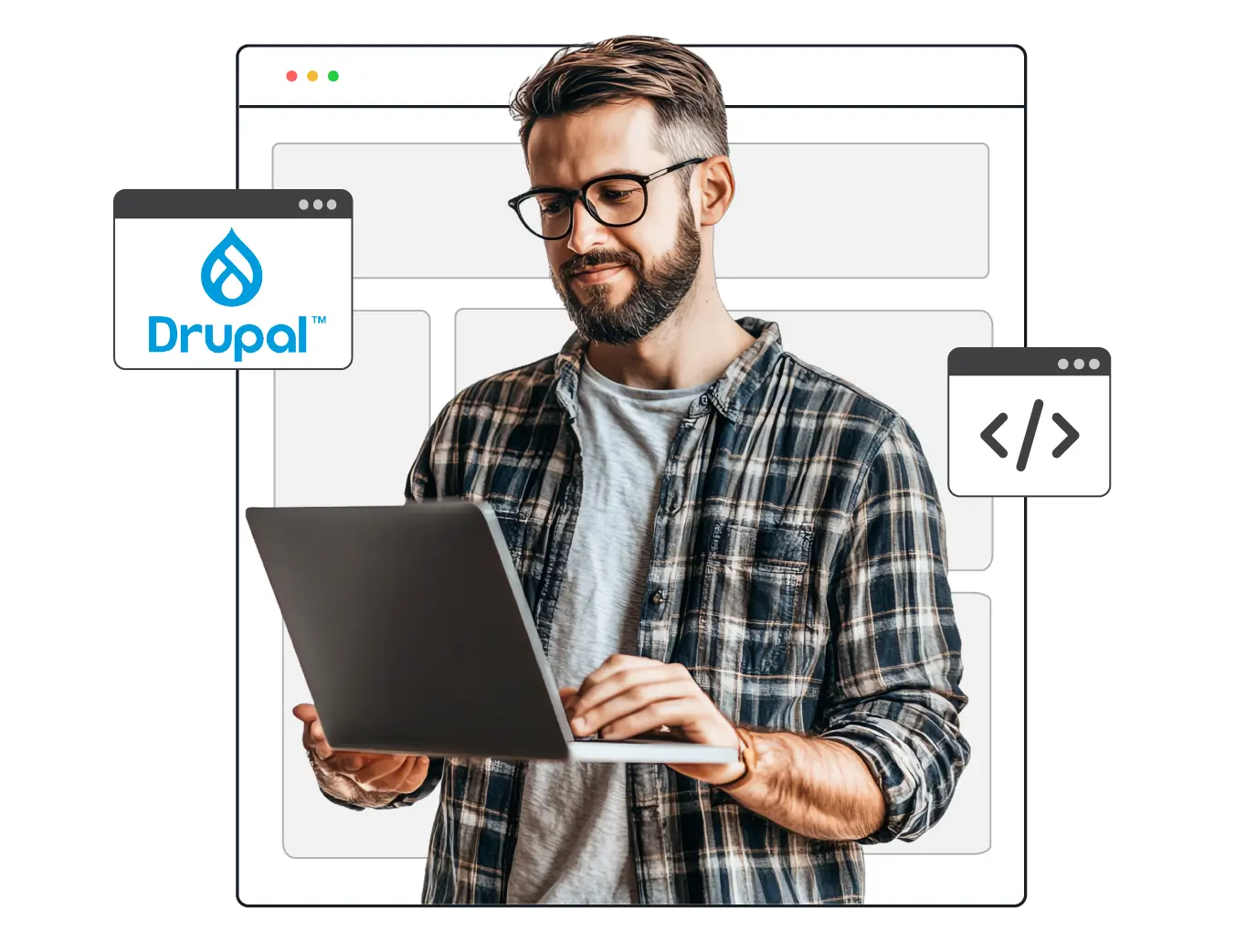 Best Drupal Web Hosting | Cantech