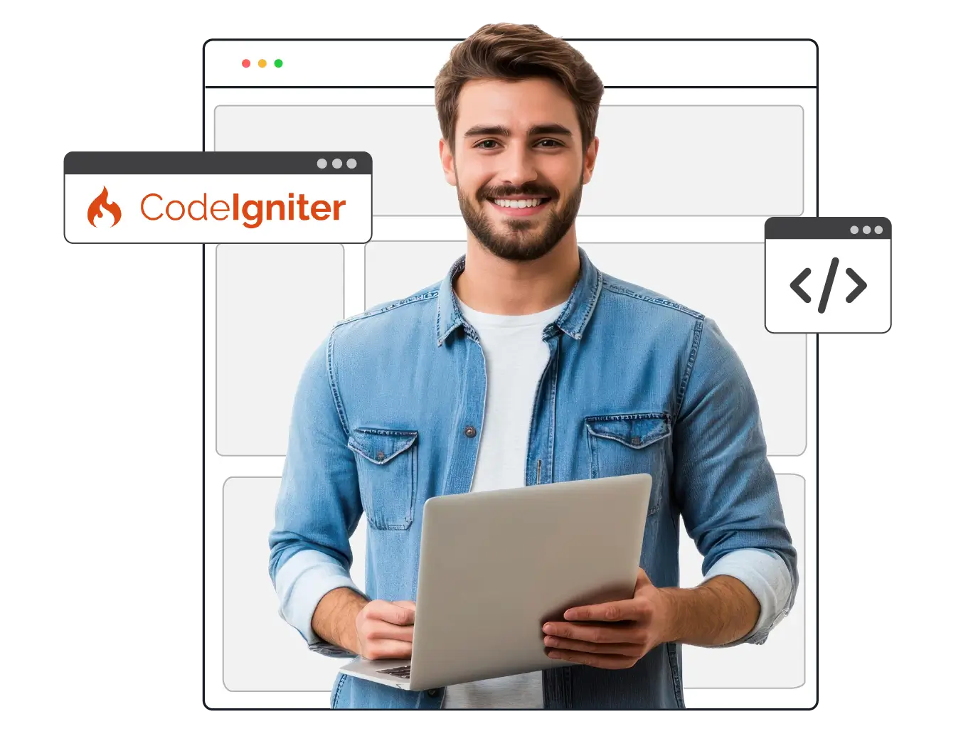CodeIgniter Website Hosting | Cantech