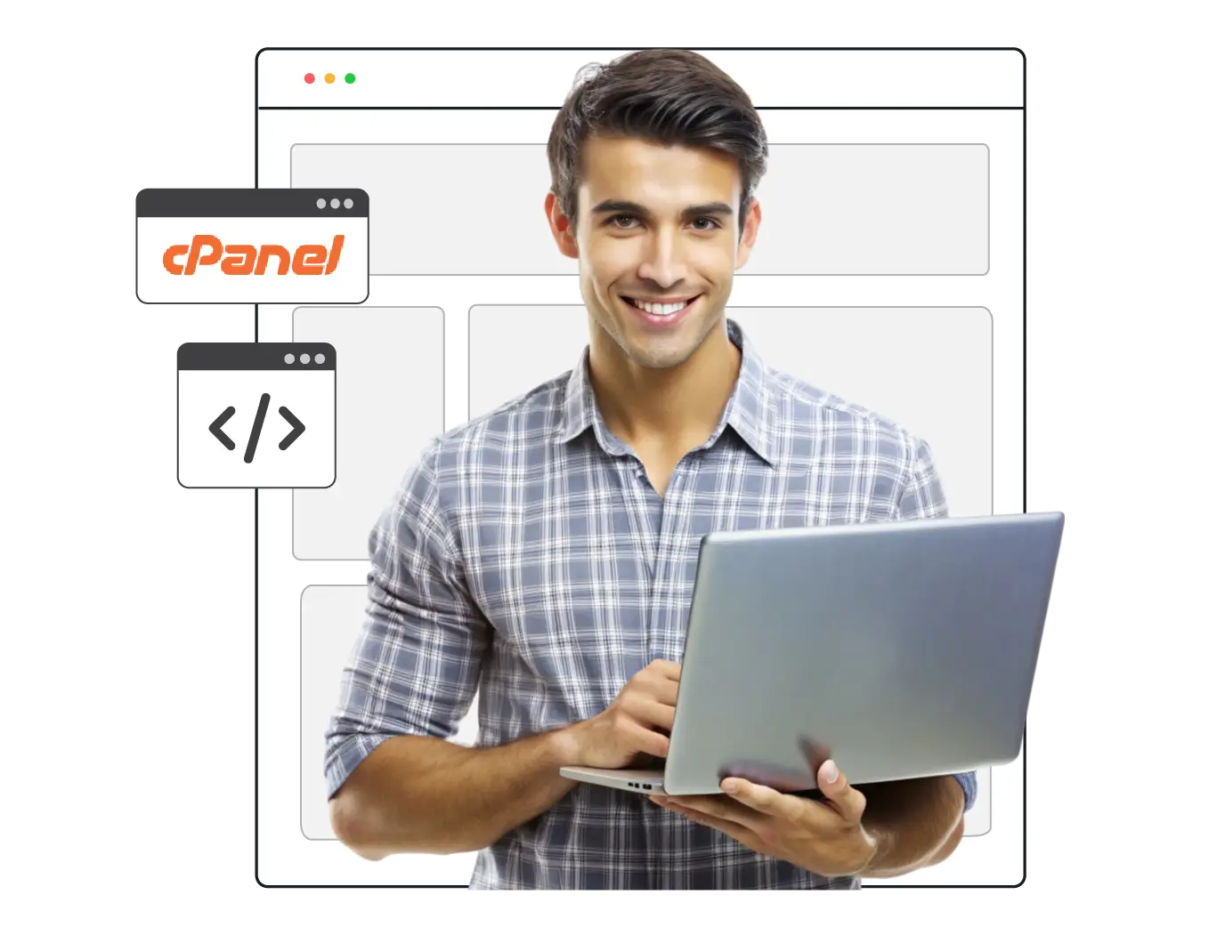 cPanel Hosting | Cantech