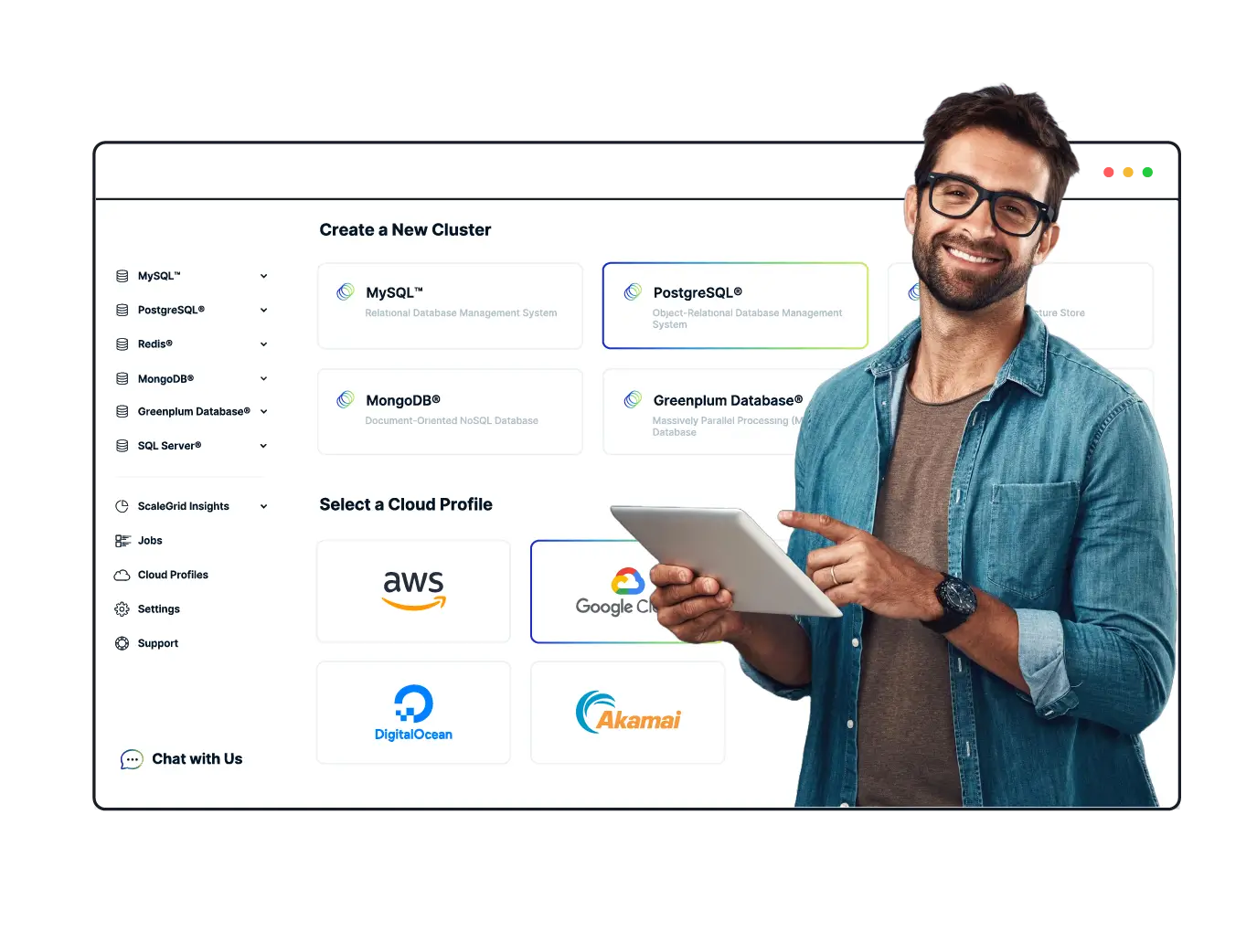 Enterprise Managed Hosting | Cantech