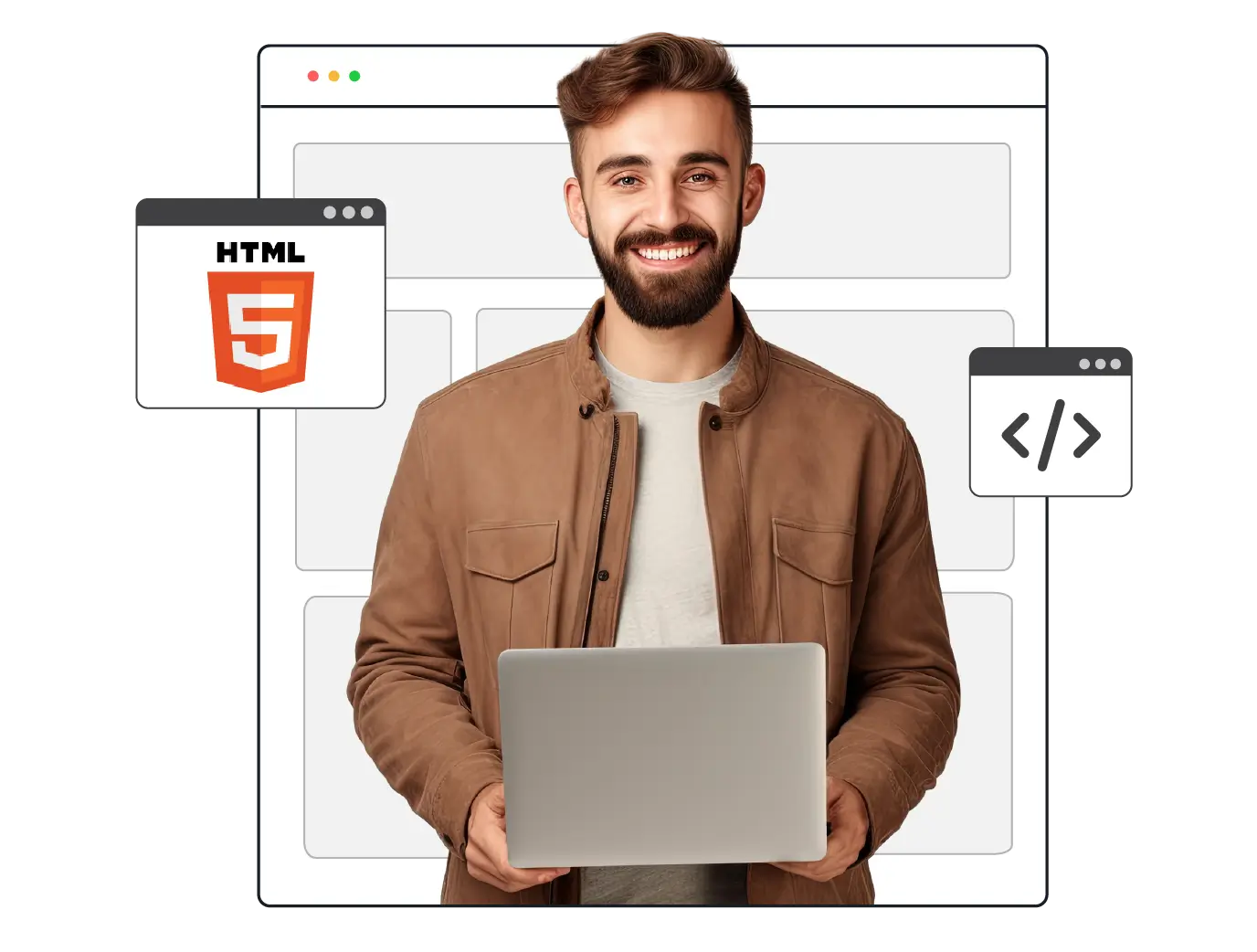 HTML Website Hosting | Cantech