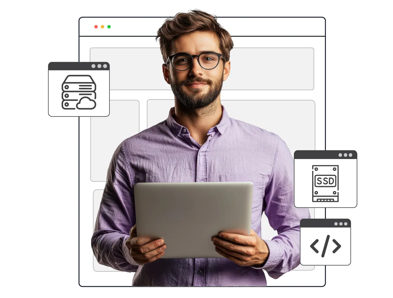 SSD Hosting | Cantech