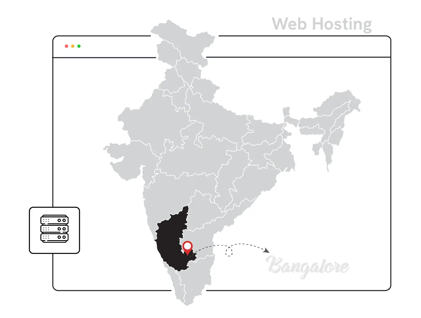 Best Web Hosting in Bangalore | Cantech