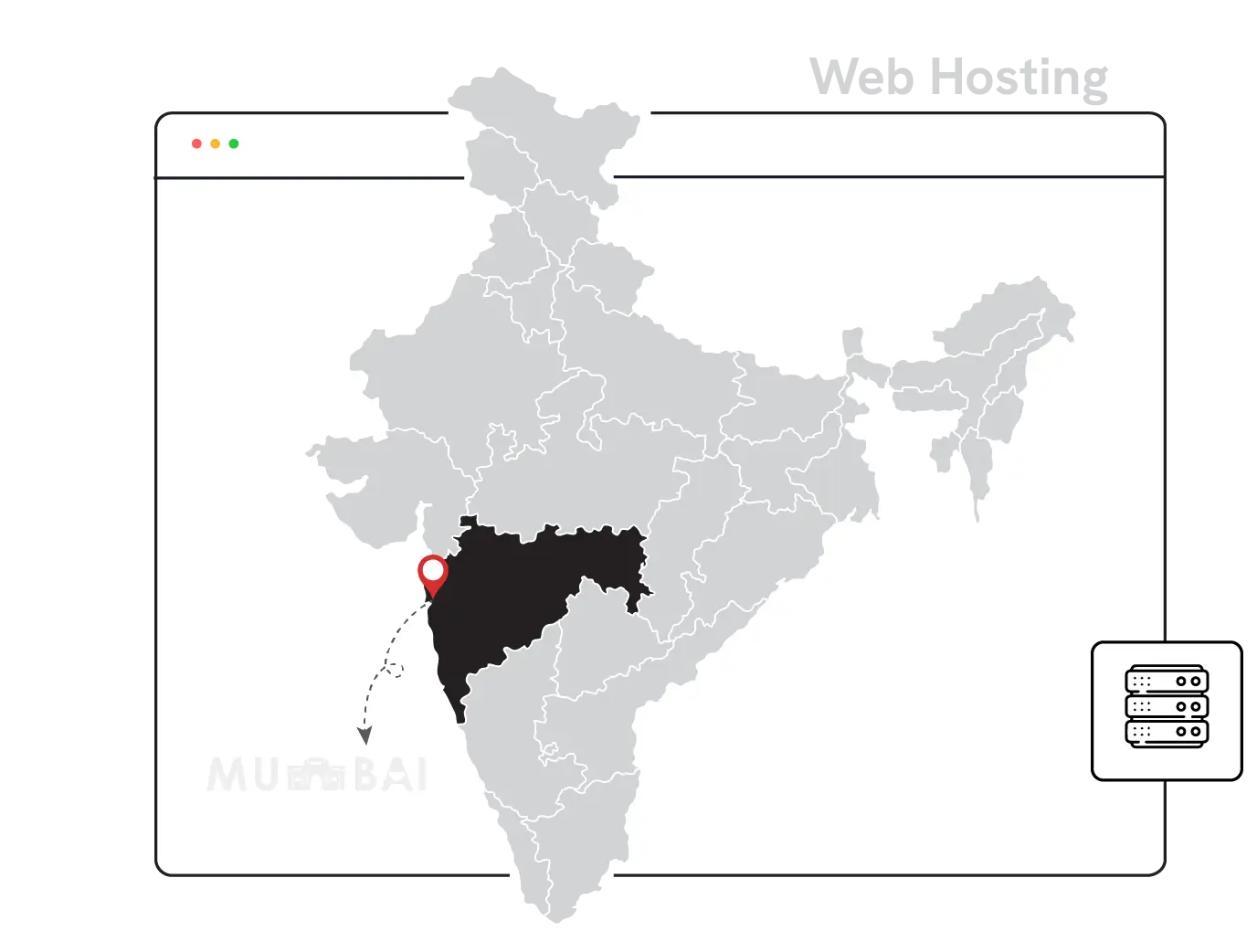Best and Cheap Web Hosting in Mumbai | Cantech